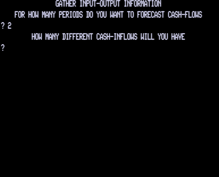 Screen shot